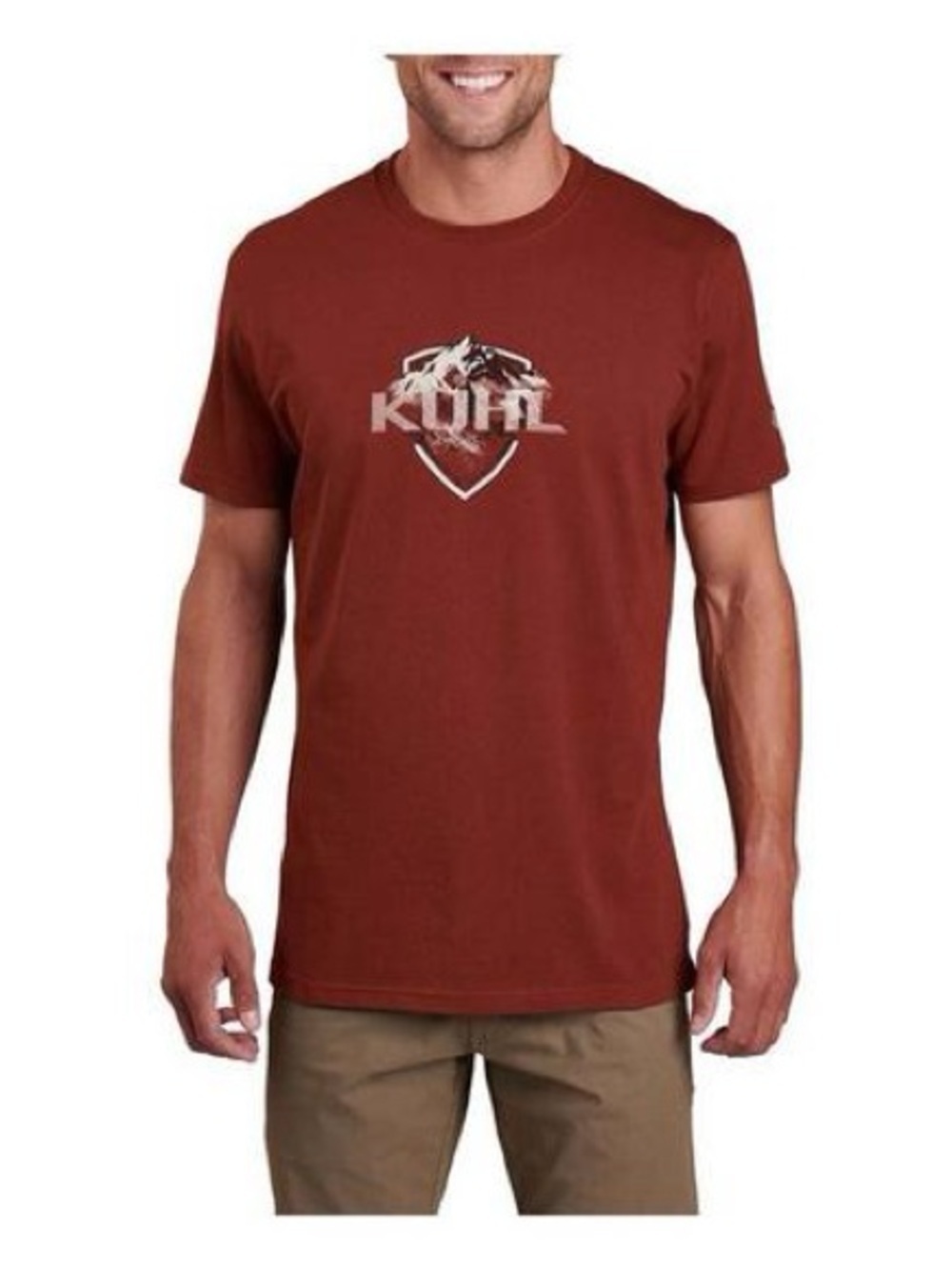Kuhl Men's Born in the Mountains Teeshirt